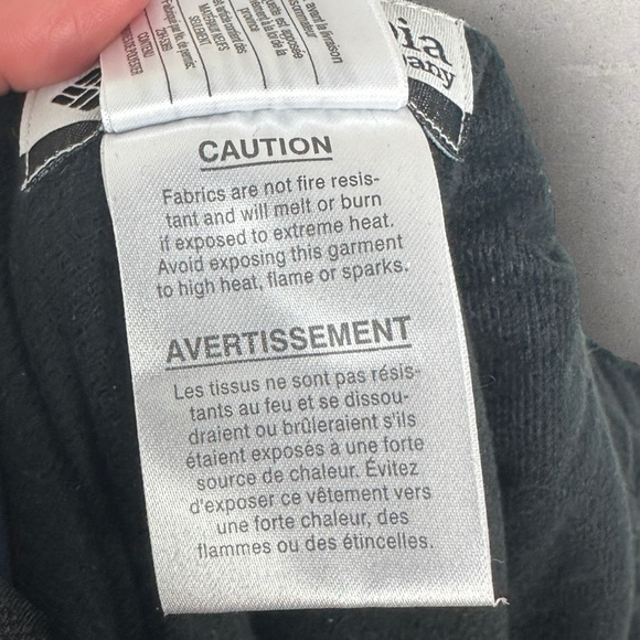 Columbia Navy Blue Bib Snowpants Ski Snow Pants Womens Large Insulated Suspender - Picture 12 of 14